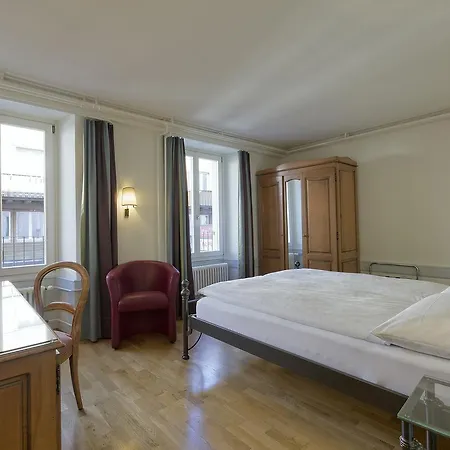 Alplodge Хостел