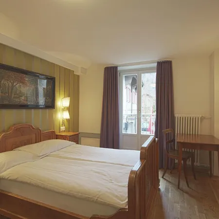 Хостел Alplodge Интерлакен